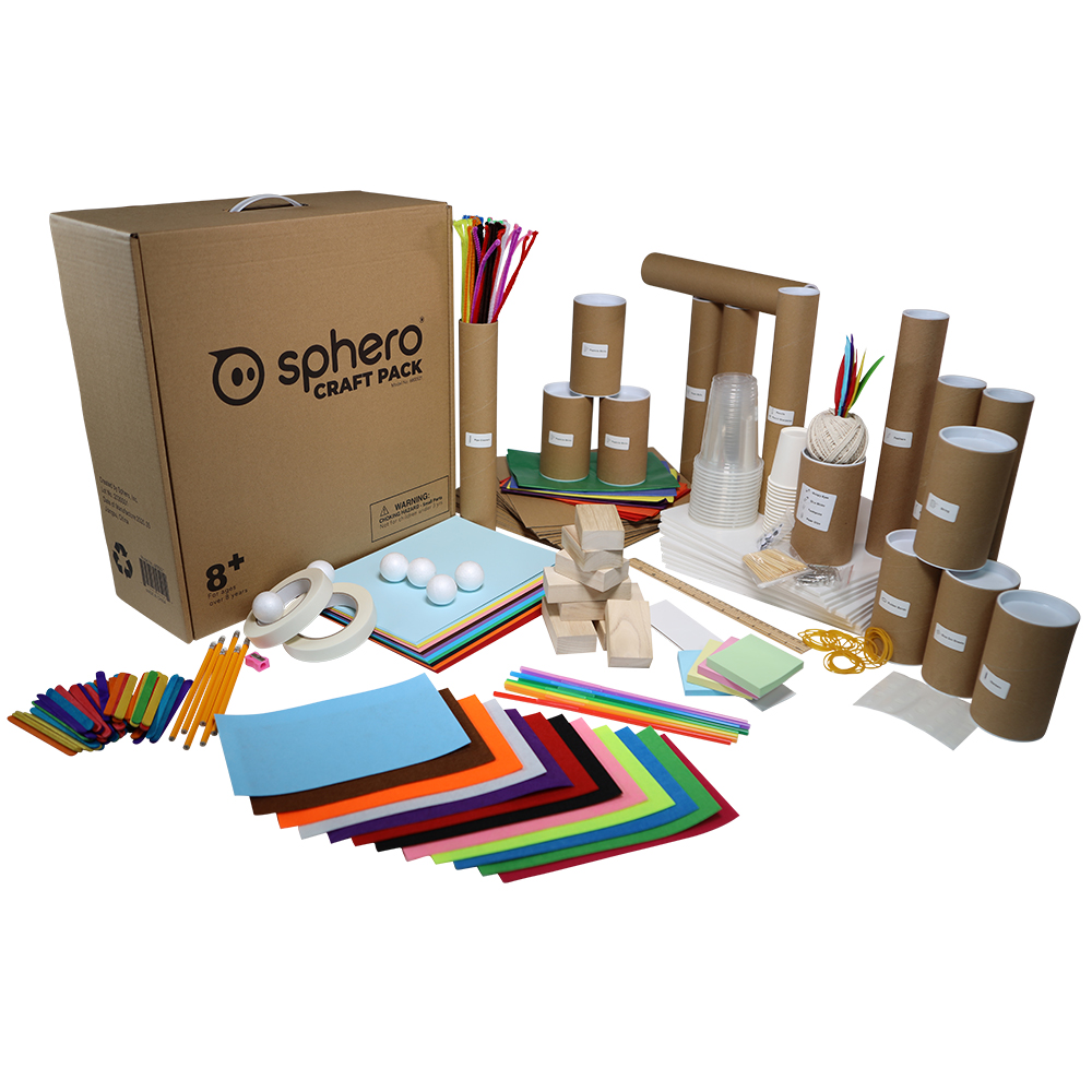 Sphero Craft Kit