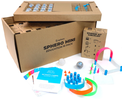 Sphero Mini Activity EDU 16 Pack - V2