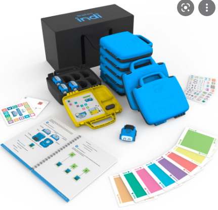 Sphero Indi Classroom Kit (8 units)