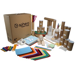 [680-0521] Sphero Craft Kit